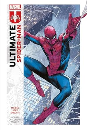 Comic Ultimate Spider Man Tome 1 - Jonathan Hickman