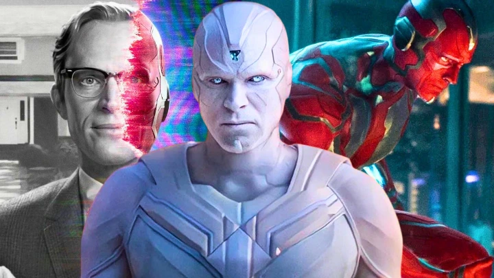 Image de la série Marvel Vision Quest 