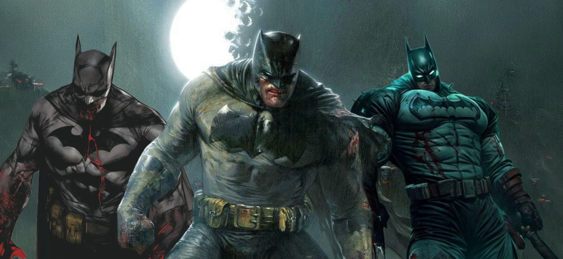 BATMAN: LE Top 5 des 