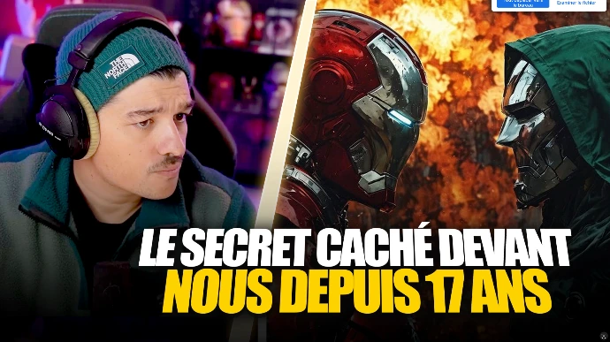 Miniature des extraits de l'émission sur l'actualité Pop Culture Daily Bukkart Live animée par Kevin Bukkart