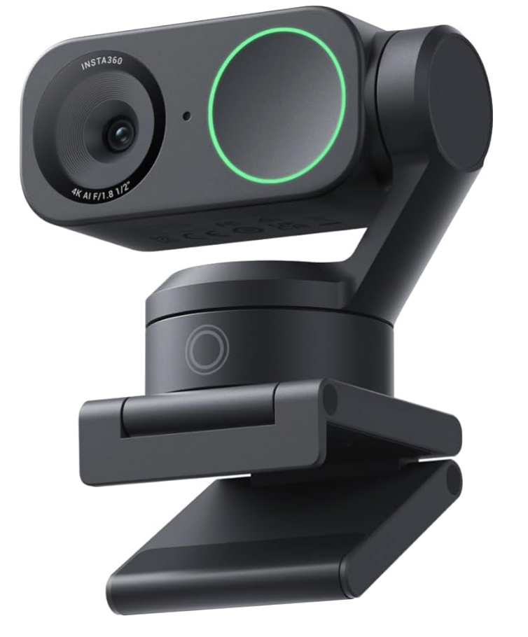 Insta360 Link 2 - Webcam 4K