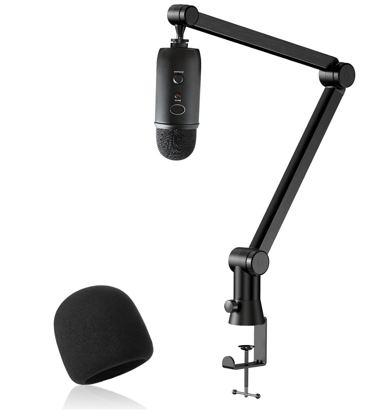 BRAS SUPPORT MICRO BLUE YETI