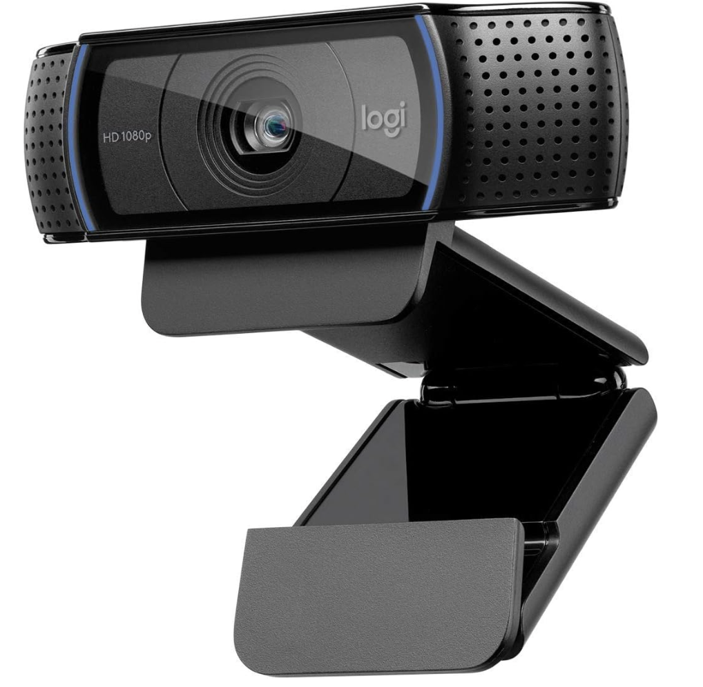 Logitech Webcam C920 HD Pro