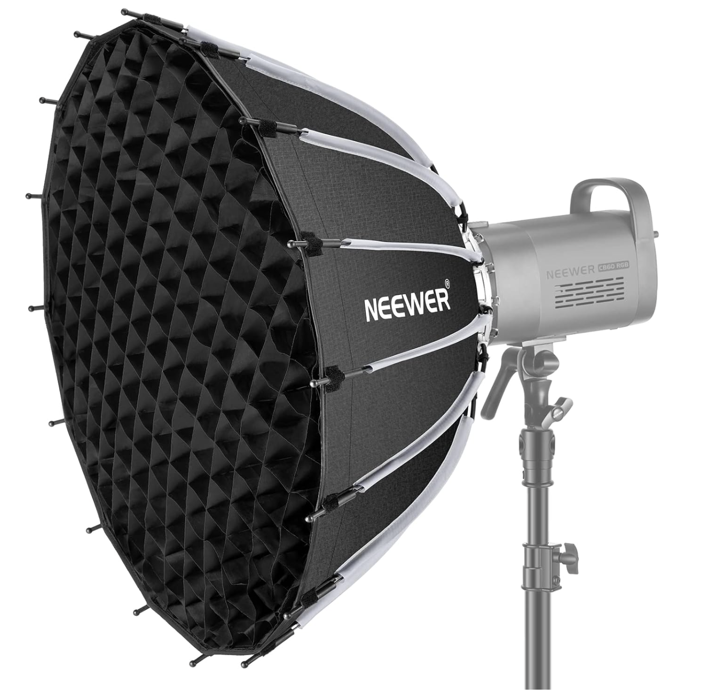 SOFTBOX NEEWER 65cm POUR PROJECTEUR