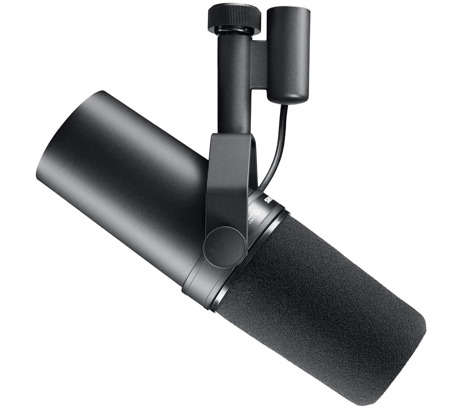 MICRO Shure SM7B , microphone pour studio, video, podcast